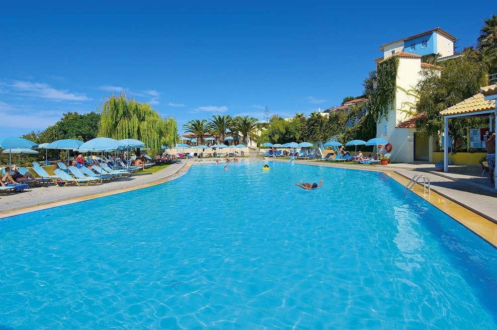 Rethymno Mare Royal & Water Park Hotel Skaleta Exterior photo