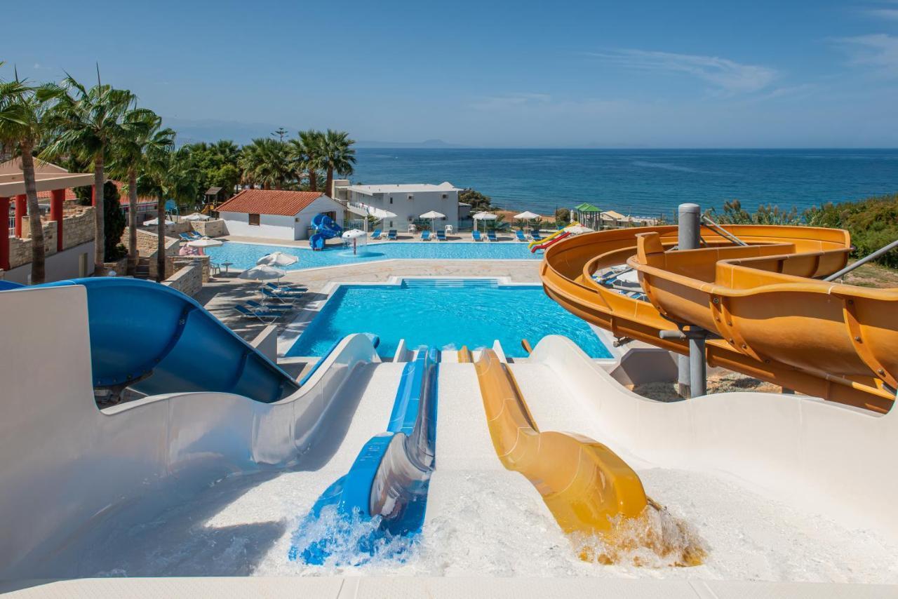 Rethymno Mare Royal & Water Park Hotel Skaleta Exterior photo