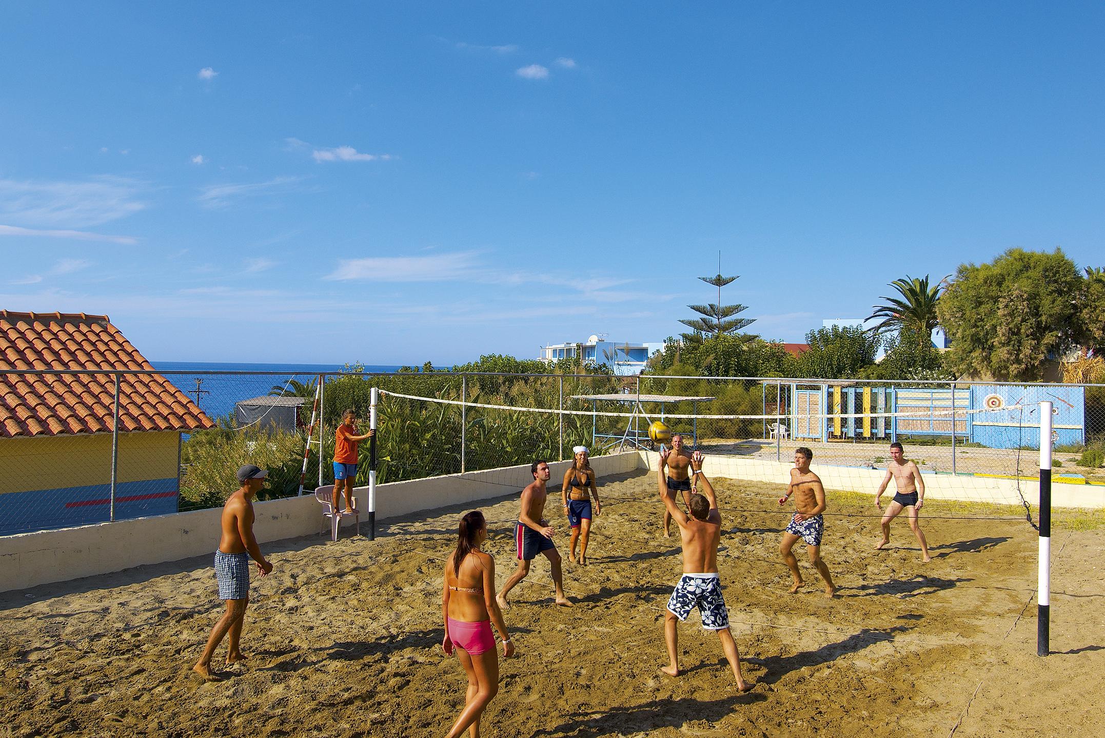 Rethymno Mare Royal & Water Park Hotel Skaleta Exterior photo