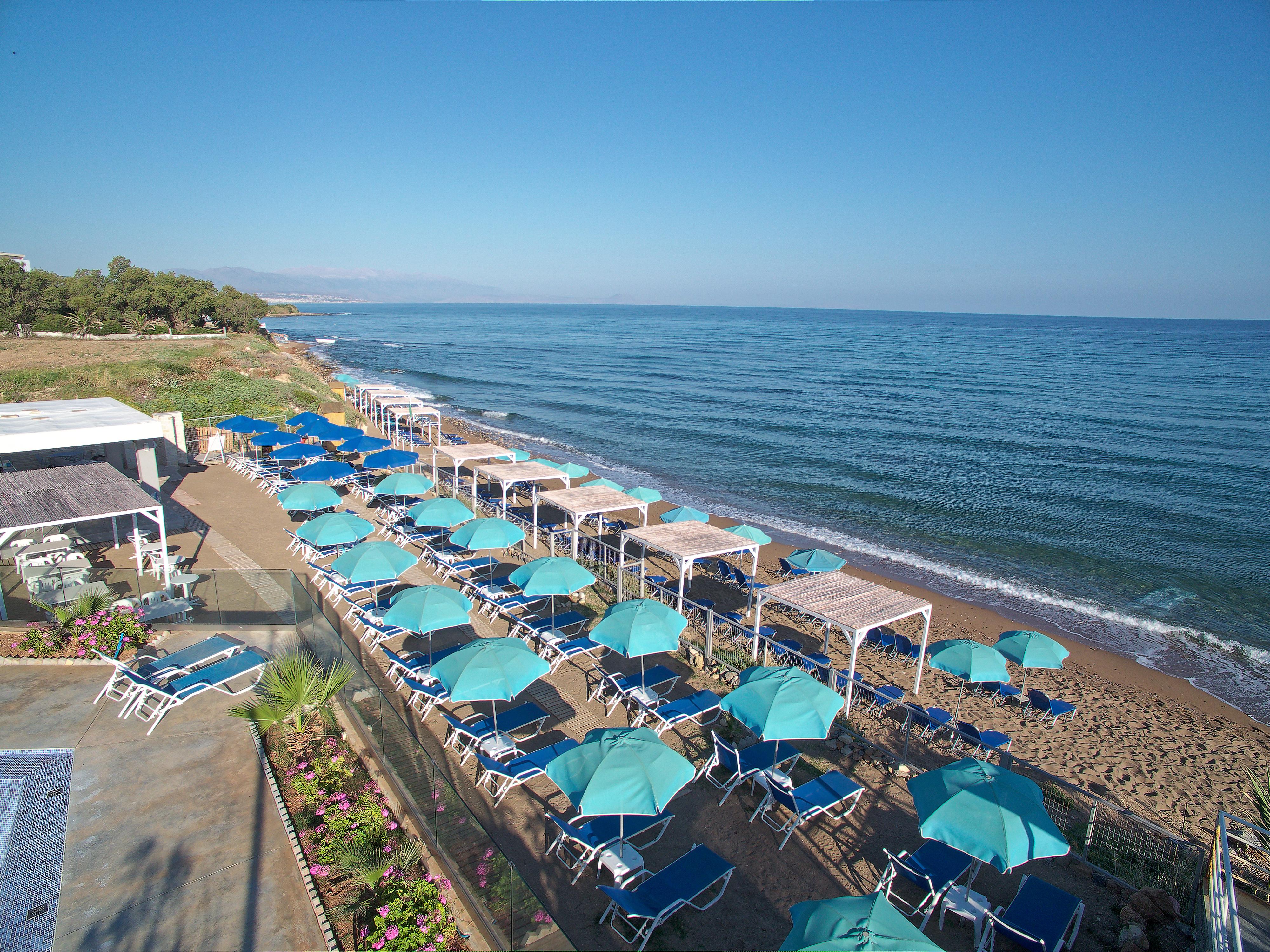 Rethymno Mare Royal & Water Park Hotel Skaleta Exterior photo