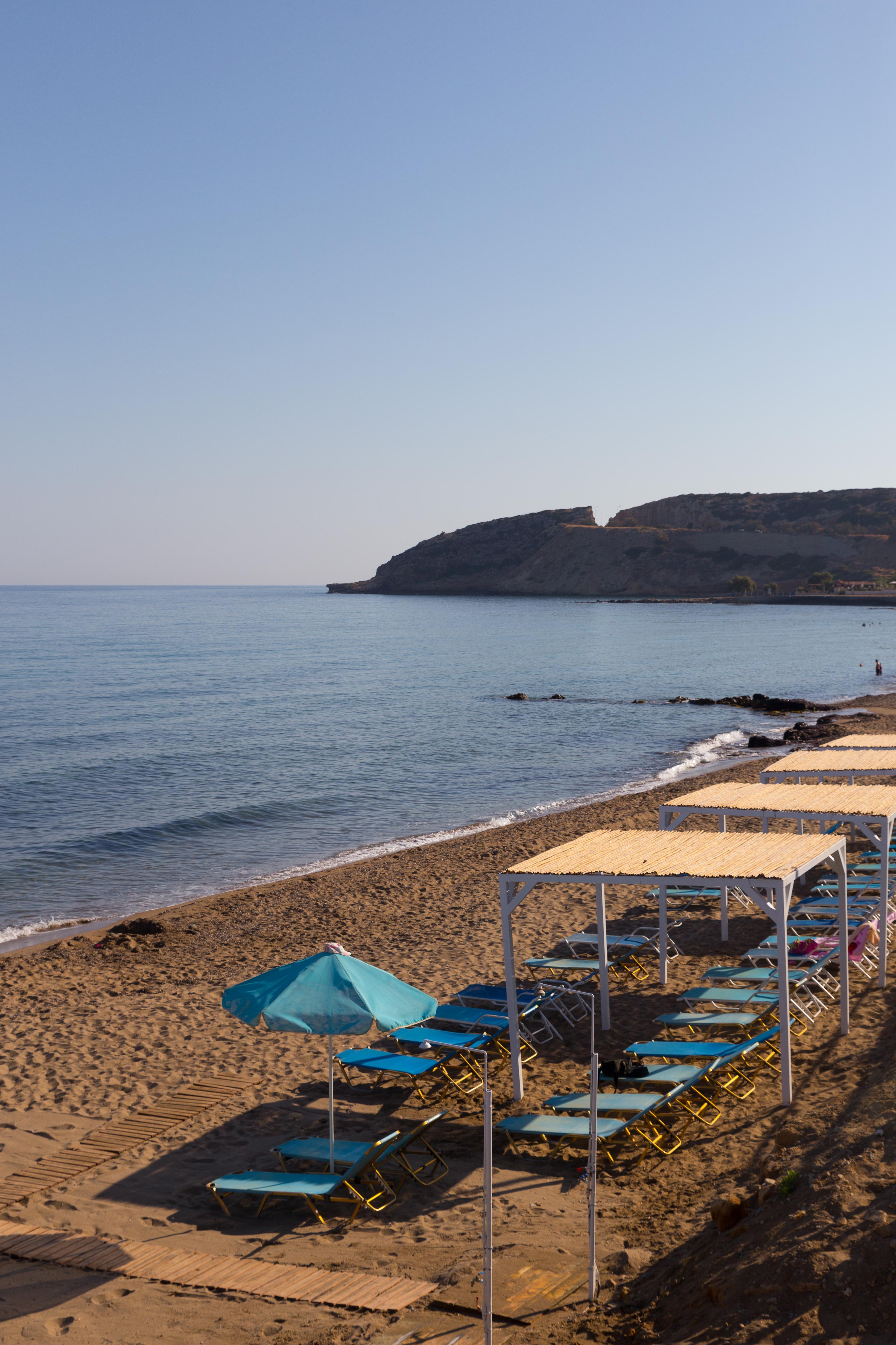 Rethymno Mare Royal & Water Park Hotel Skaleta Exterior photo