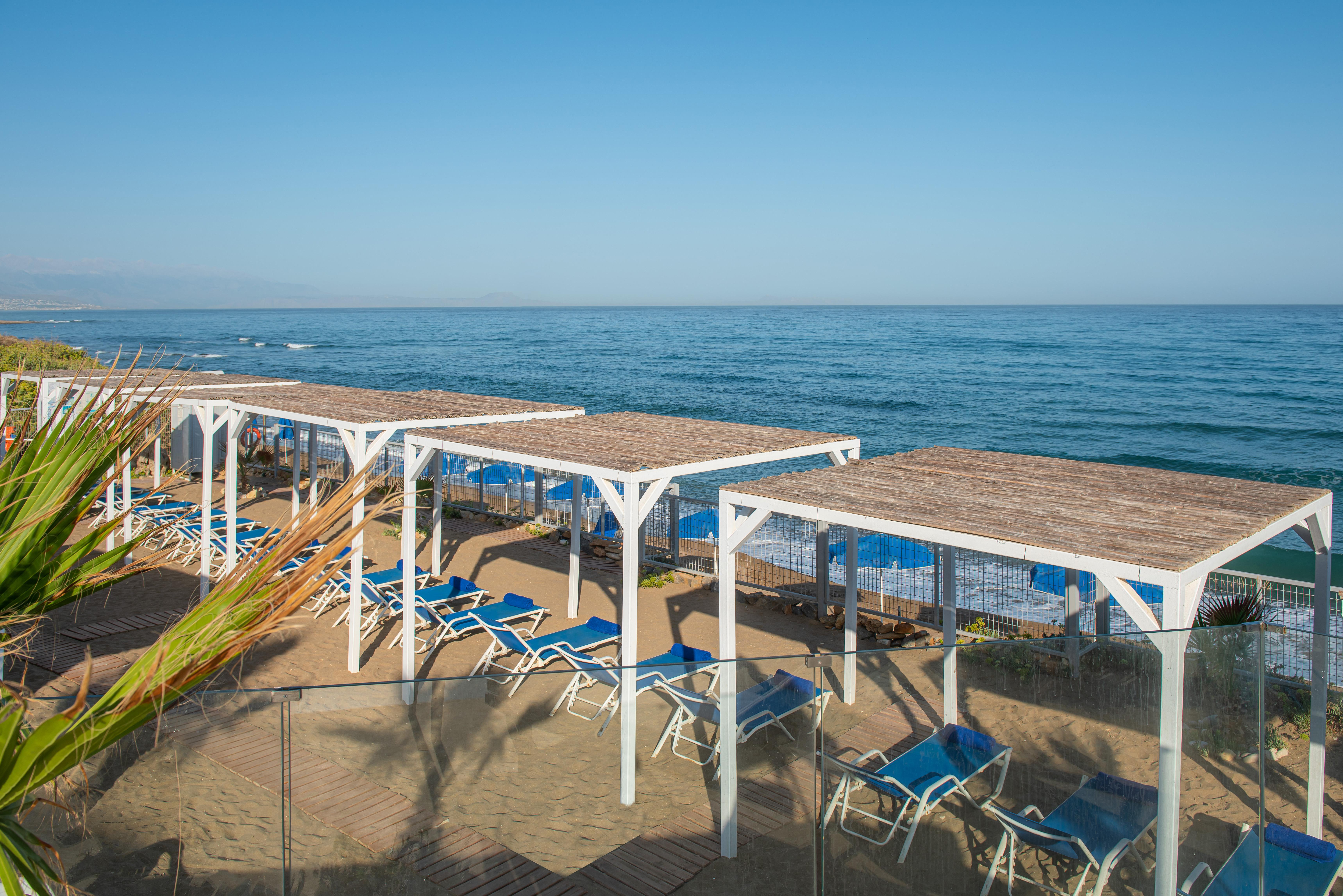 Rethymno Mare Royal & Water Park Hotel Skaleta Exterior photo