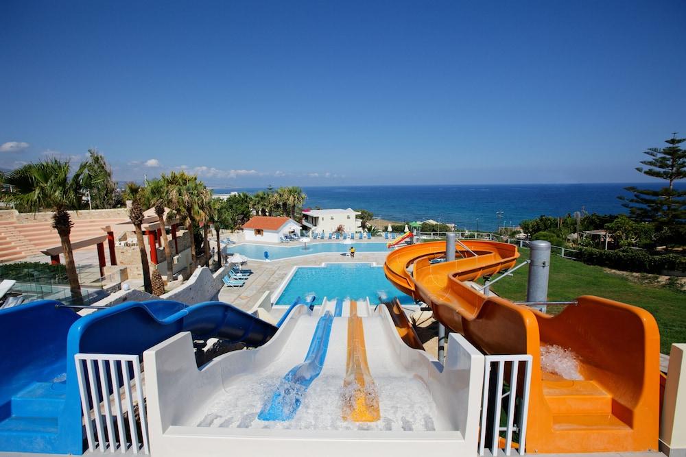 Rethymno Mare Royal & Water Park Hotel Skaleta Exterior photo