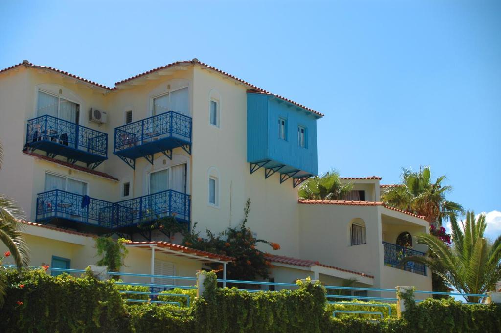 Rethymno Mare Royal & Water Park Hotel Skaleta Exterior photo