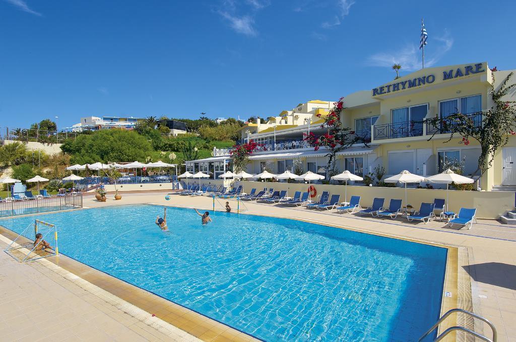 Rethymno Mare Royal & Water Park Hotel Skaleta Exterior photo