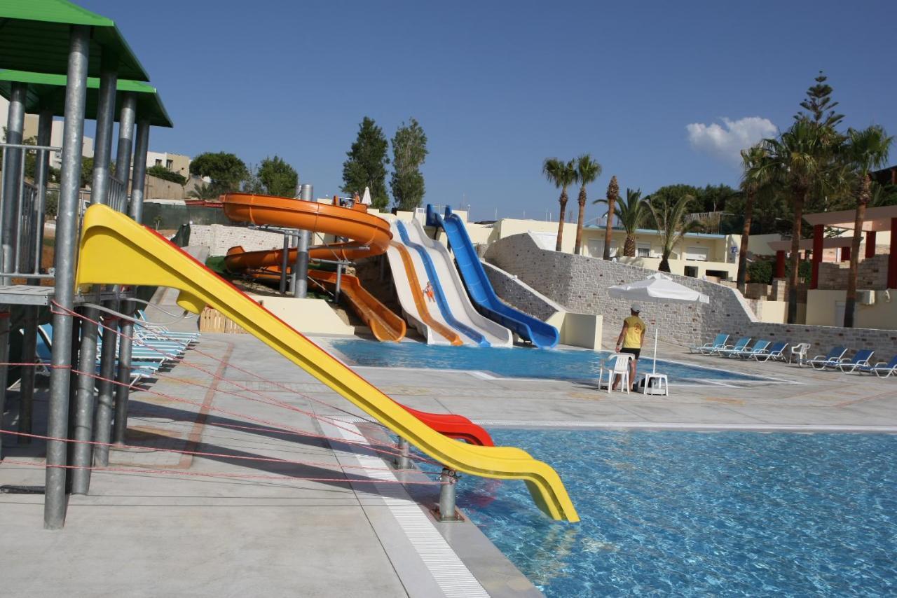 Rethymno Mare Royal & Water Park Hotel Skaleta Exterior photo