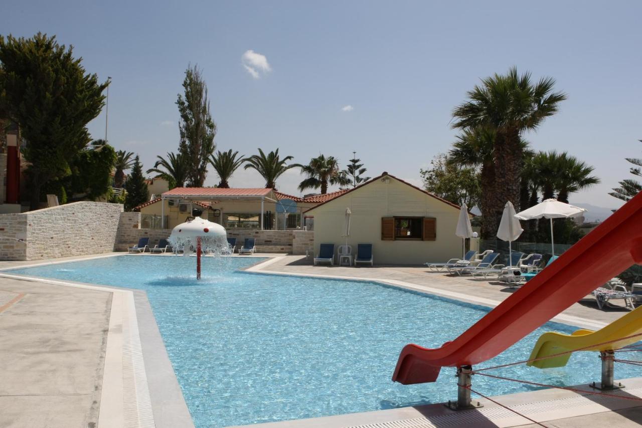 Rethymno Mare Royal & Water Park Hotel Skaleta Exterior photo