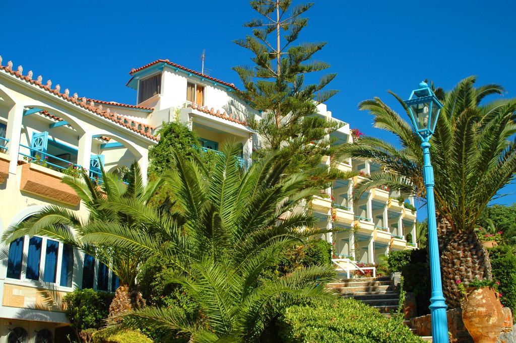 Rethymno Mare Royal & Water Park Hotel Skaleta Exterior photo