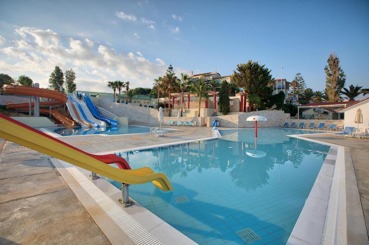 Rethymno Mare Royal & Water Park Hotel Skaleta Exterior photo